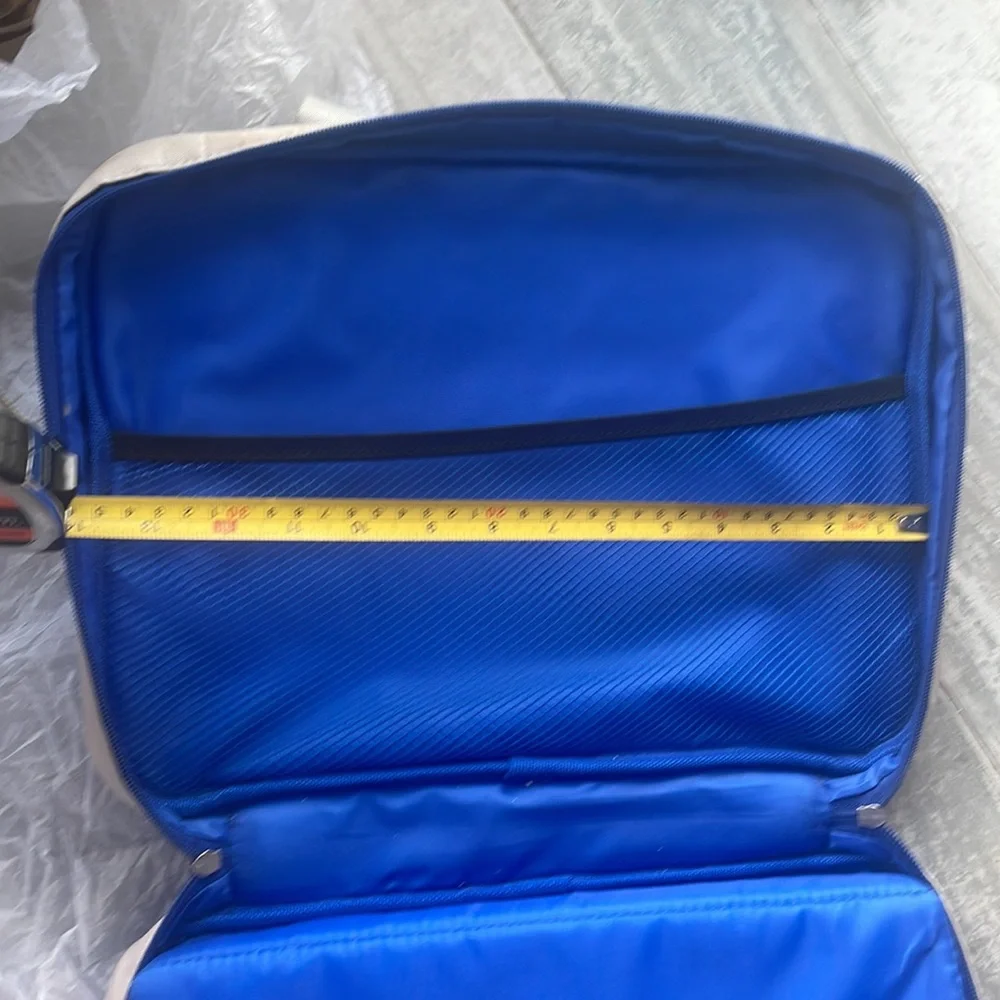 Tremendous Padding computer Carry on Bag Laptop for Traveling
